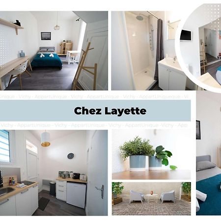 Appartunique - Chez Layette Віші Екстер'єр фото